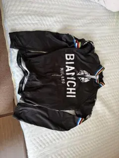 Bianchi サイクルジャージ Mサイズのサムネイル