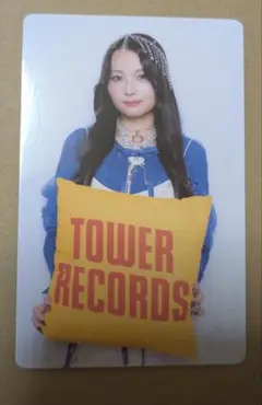 CANDY TUNE 倍倍fight！ 桐原美月　タワレコ　トレカ