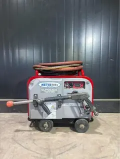 たかさん専用。2個目　　丸山製作所 KRITZ 高圧洗浄機 本体 たかさん専用。2個目 丸山製作所 KRITZ 高圧洗浄機 本体 - メルカリ