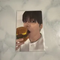 TREASURE ジェヒョクトレカ　はぴだんぶいカフェ