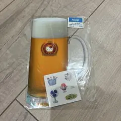 【希少】Sanrio ビールジョッキデザイン レターセット