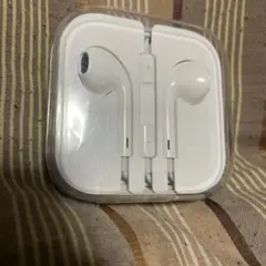 iPhone イヤホン有線　ピンジャックタイプ
