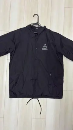 HUF コーチジャケット ナイロンジャケット Lサイズ