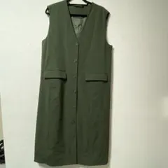 ジャンパースカート 秋冬