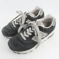 USA製 New Balance M1400NV スエード スニーカー 23cm