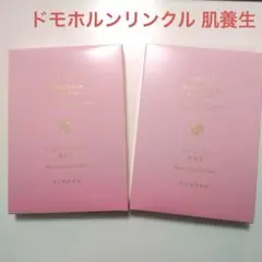 ドモホルンリンクル しっとりフェイスマスク　肌養生 4枚×2セットのサムネイル