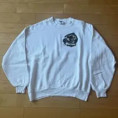 90s USA製 ジャージーズ Norton トレーナー