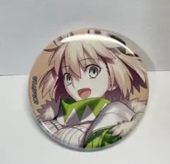 FGO 霊基召喚缶バッジ 沖田総司のサムネイル