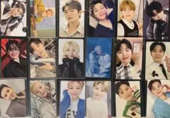 SEVENTEEN ウジ トレカまとめ売り