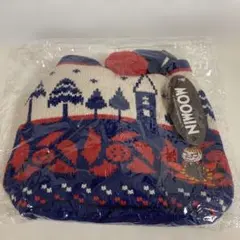 ニット ショルダーバッグ