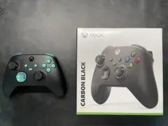 Xbox Series X/S Carbon Black コントローラー
