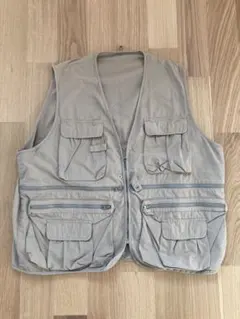 じ*ん様 Vaundy pocketfull vest ポケットフルベスト Mサ - メルカリ