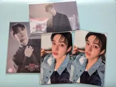 straykids FCくじ バンチャン 2種＆Hollowセット