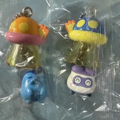 たまごっち UFOスイング ぎんじろっち　ますくっち　バンダイ