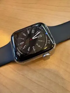 Apple Watch シリーズ 8 45mm グラファイトステンレス　美品