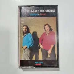 THE BELLAMY BROTHERS／Howard Davidカセットテープ