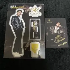 ELLYアクリルスタンド シークレットフォトカード付き