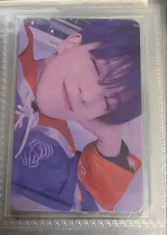 NCT DREAM JENO ジェノ　2020 resonance キノ