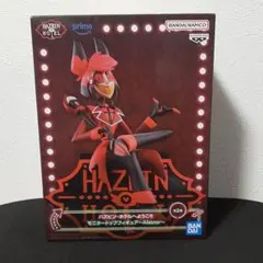 ハズビン・ホテルへようこそ　モニタートップフィギュア　alastor アラスター