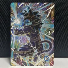 SDV10-016 孫悟空GT GDR☆ パラレル 美品 - メルカリ