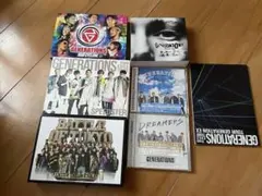 GENERATIONSセット