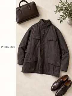 INTERMEZZO インターメッツォ メンズ ブルゾン ジャケット M