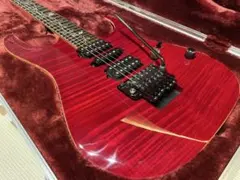 超希少極美品】Ibanez Prestige RG657MSK改 - メルカリ