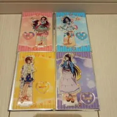 ハートキャッチプリキュア！　アクスタ