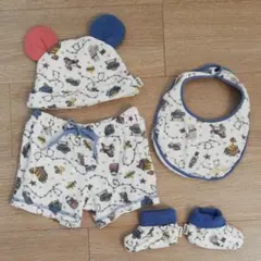 ジェラピケ 赤ちゃん セット