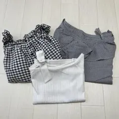レディース トップス 3点セット まとめ売り