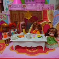レア】プリンちゃん♡キャンディちゃんのお友達♡チビッコメイト より