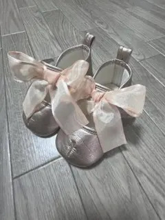 半額以下Σ( ˙꒳​˙ファーストシューズ フォーマル12.5cm ベビーシューズ