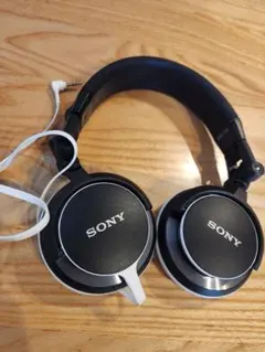 SONY 有線DJヘッドホン MDR-V55のサムネイル