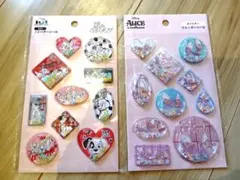 み*ち様 ウォーターシール ディズニー