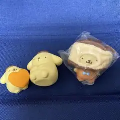サンリオ　ちびっとも　ポムポムプリン（和菓子）