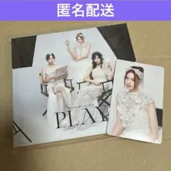 MISAMO PLAY ONCE JAPAN限定盤 サナ トレカ