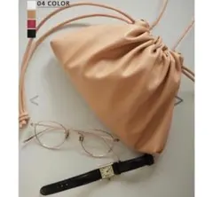 MAAYA 2way 巾着 ショルダーバッグのサムネイル