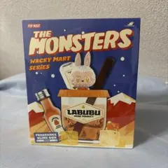 POP MART THE MONSTERS Wacky Mart Series