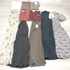 レディース服　まとめ売り　11点