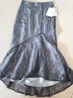 お値下げします・新品【MERCURYDUO】 レーススカートのサムネイル