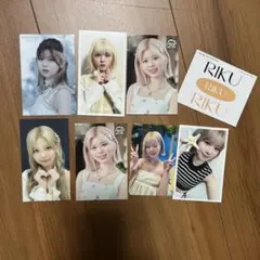 NiziU withmuu サイン チェキ リマ NiziU withmuu リマ 直筆サイン入りチェキ NiziU Official Website