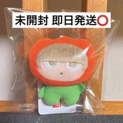 氷の城壁 マスコットキーチェーン 小雪 こゆん チューリップ タグ付き