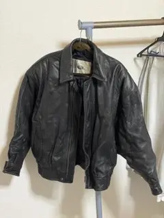 HARAJUKU MOTHERの本革レザージャケット