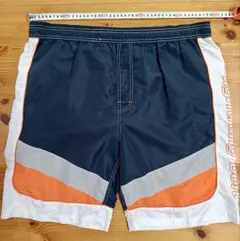 【セール】タヒチ購入品 LIGHTNING BOLT ビーチパンツ XL サーフのサムネイル