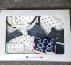 新品未使用　未開封　赤ちゃんの城　ギフトセット　男の子　出産祝い