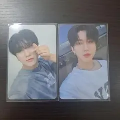 StrayKids チャンビン トレカ 2枚セット