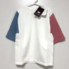 新品タグ付き HELLY HANSEN スウェットTシャツ 120