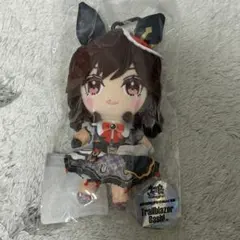 ウマ娘 セブンネット限定 もちどる ジェンティルドンナ ぬいぐるみ マスコット② ウマ娘 セブンネット限定 もちどる ジェンティルドンナ ぬいぐるみ