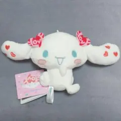 シナモロール × =LOVE 振り向きぬいぐるみ イコラブ 髙松瞳