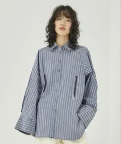 25ss a machine シャツ - メルカリ